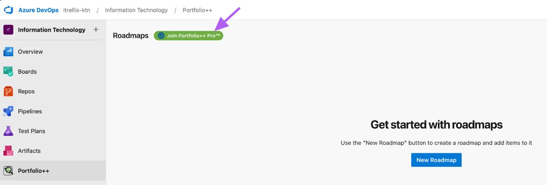 Join Portfolio++ Pro